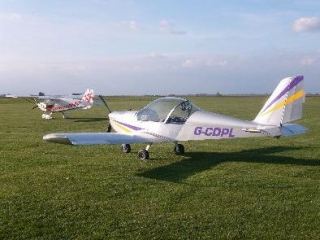  Skyranger y Eurostar